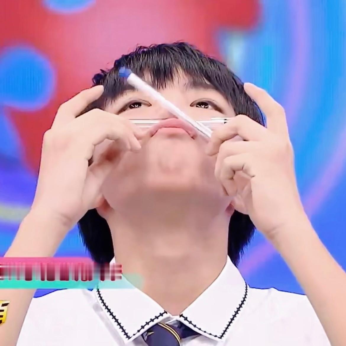 想起🥺🥺🥺王俊凯回应丁程鑫说他太能存钱了