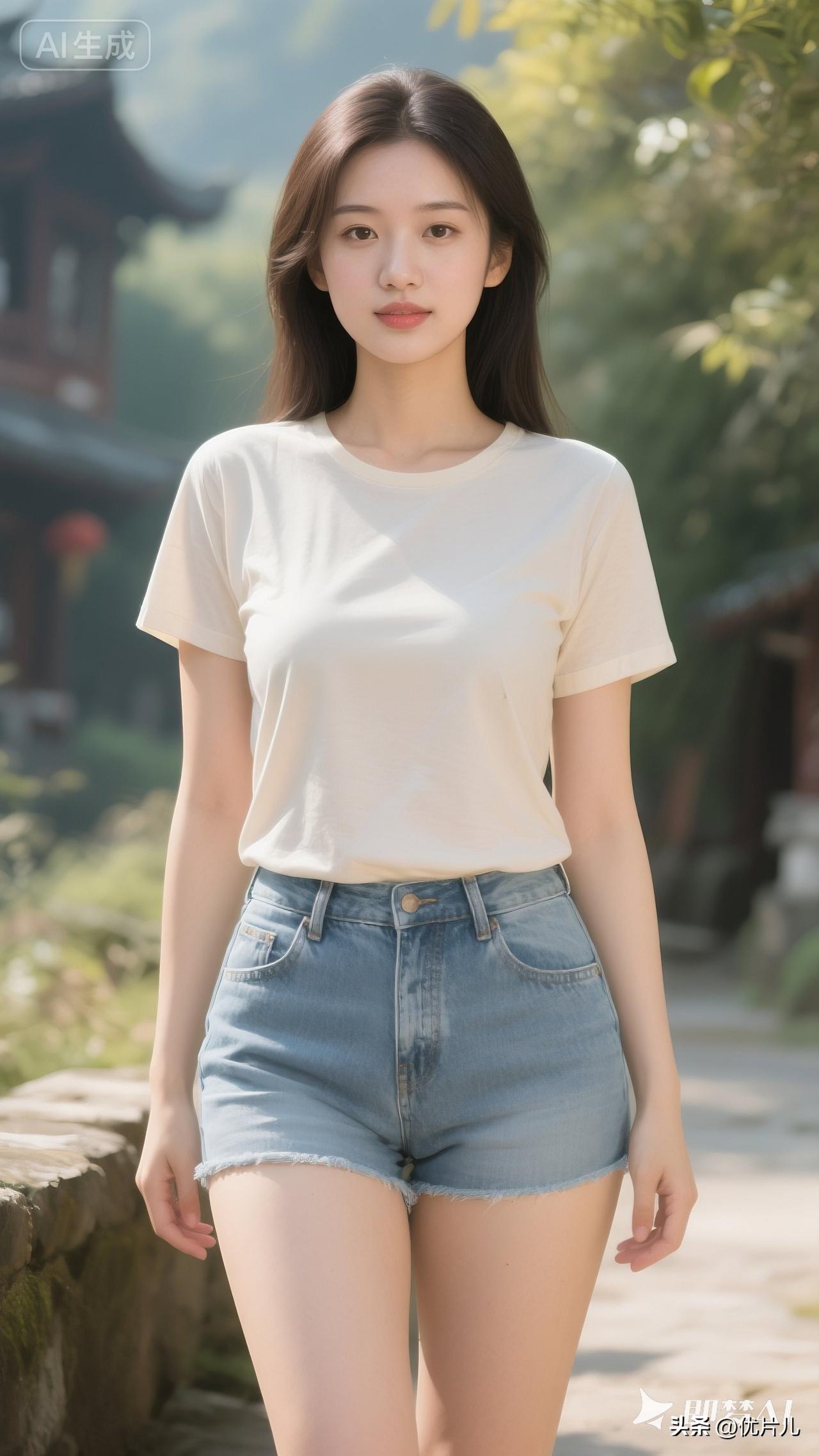 风是软的，光是暖的，连脚步都变得轻盈。
生活美学，是藏在这份不慌不忙的松弛里呀！