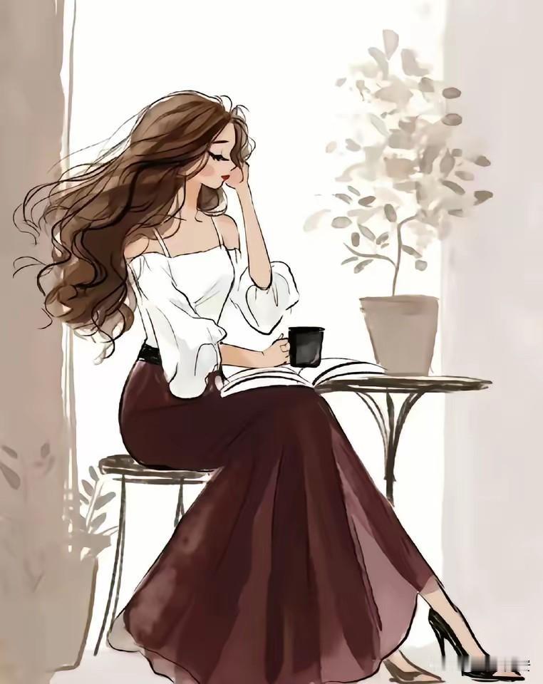 女人，
要过的妥妥的大女主：

生活中，
嘴不能太硬，
不然会失去很多东西。
要