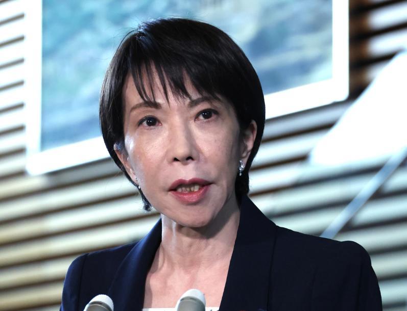 730 亿 “保护费” 没换来尊重，高市早苗访美被当众戳痛，回国就对华喊话

高