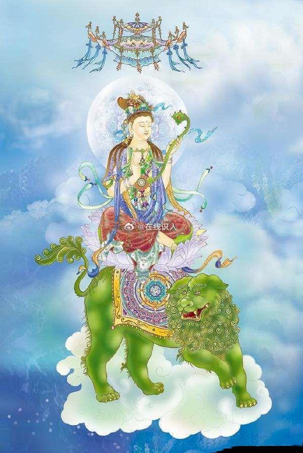 好运不是偶然发生的，你所做的每件事，比如睡前虔诚称念一句阿弥陀佛便可得到菩萨护念