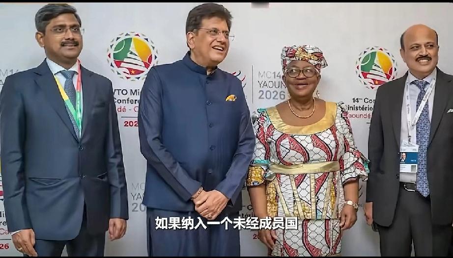 印度一票阻碍中国提议

由中国主导的投资便利化协定（IDF）在纳入世界贸易组织（