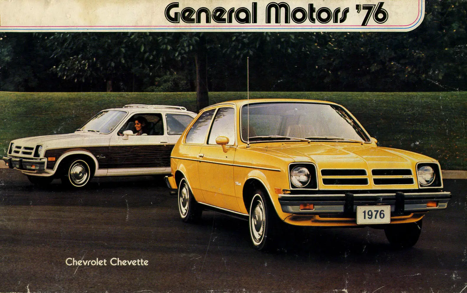 那个年代的通用汽车。General_Motors_for_1976