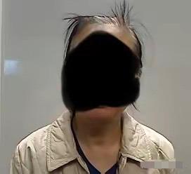 美国移民与海关执法局在社交平台发布信息，声称他们抓获一名来自中国的女子刘若薇。这