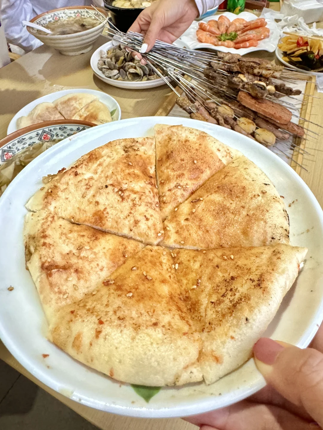 青岛新开的！！！实惠又好吃