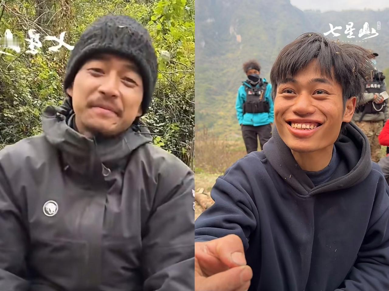 荒野求生决赛第10天，

他们不约而同的说了一句话：

“我选择领奖退赛”。拿了