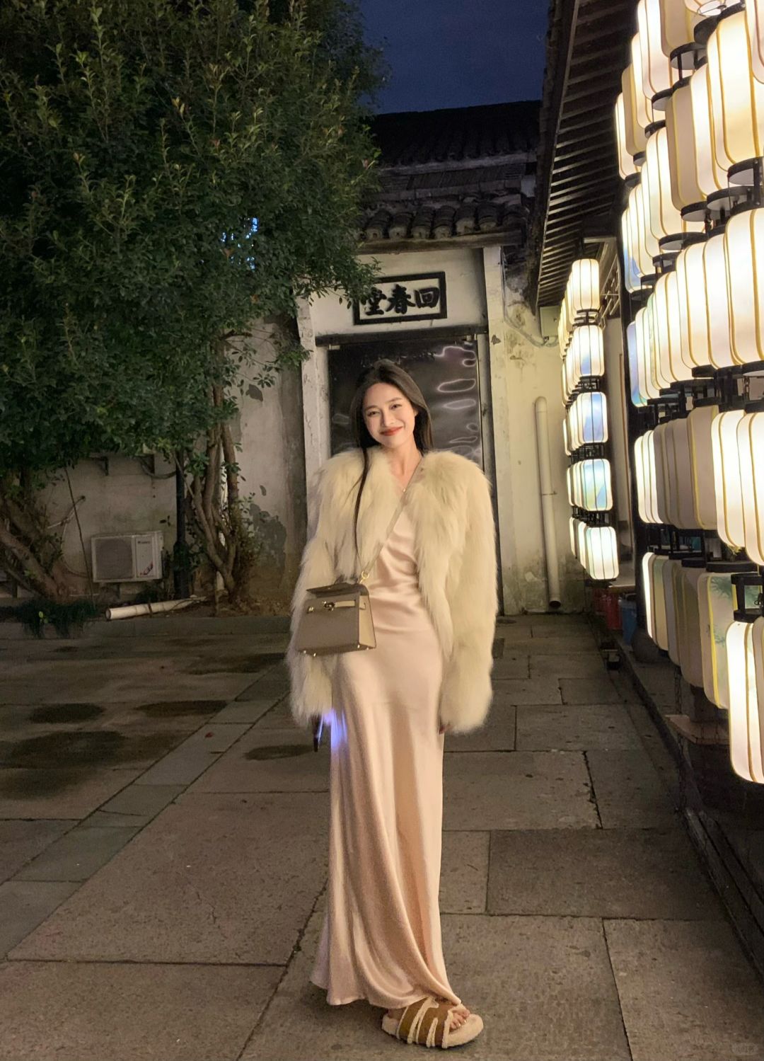 一周穿搭合集来咯