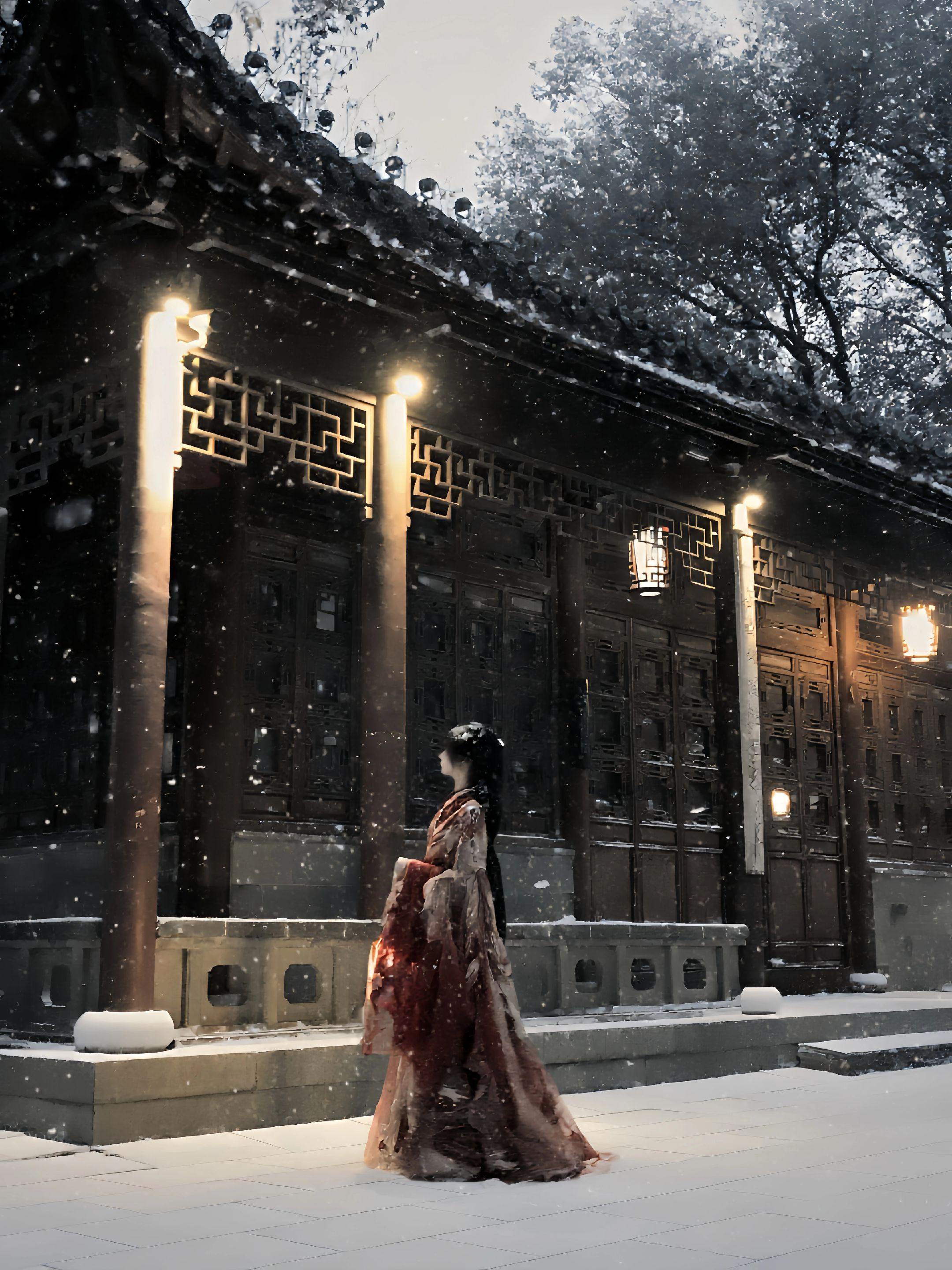 “我许东风知我意，吹尽心中意难平”