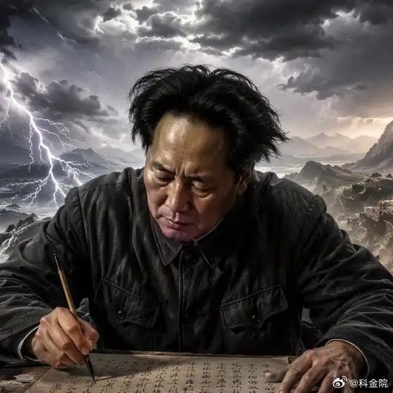 《 巨大压力之下，伟人笔下的英雄气概》播放量：3万点赞量：681 ​​​