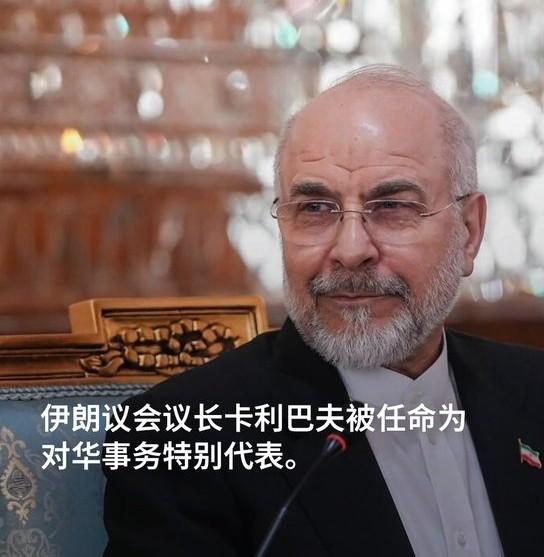 伊朗这次的动作，可以说是把对中国的“最高诚意”直接写在了脸上！

5月17日，一