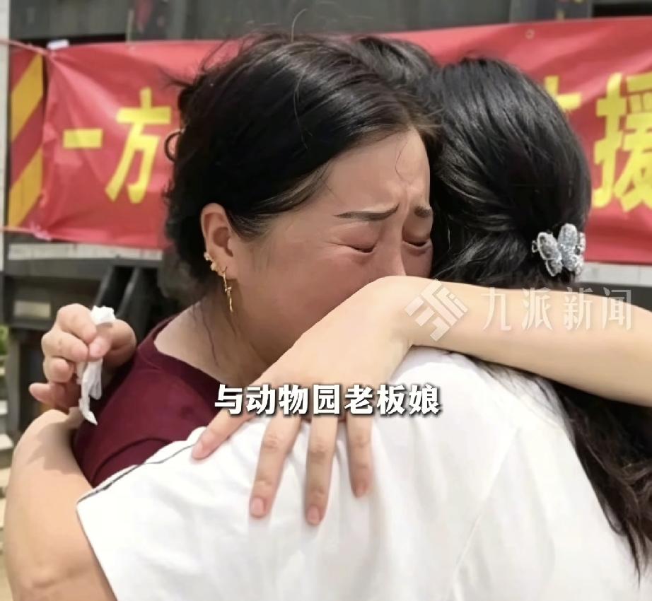 真诚是装不出来的！
3大主流媒体报道许健华援助广西灾区
今天许健华出发第二站广西