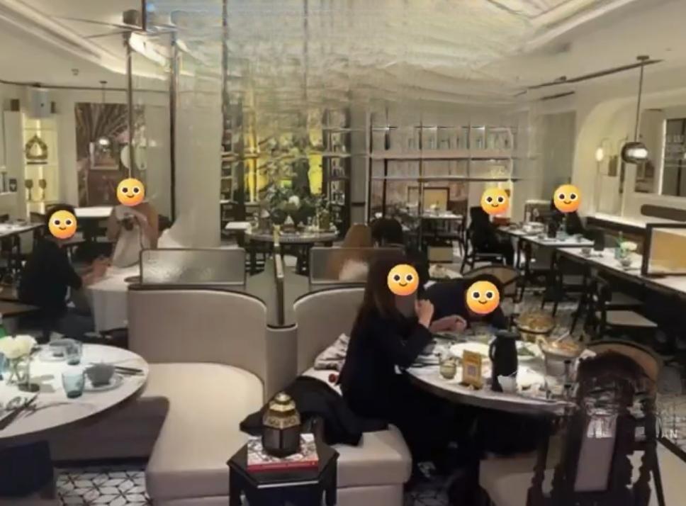 最近，广州的餐厅跟“直播”杠上了。就在2月初，石牌桥一家拉面店被曝在未告知顾客的