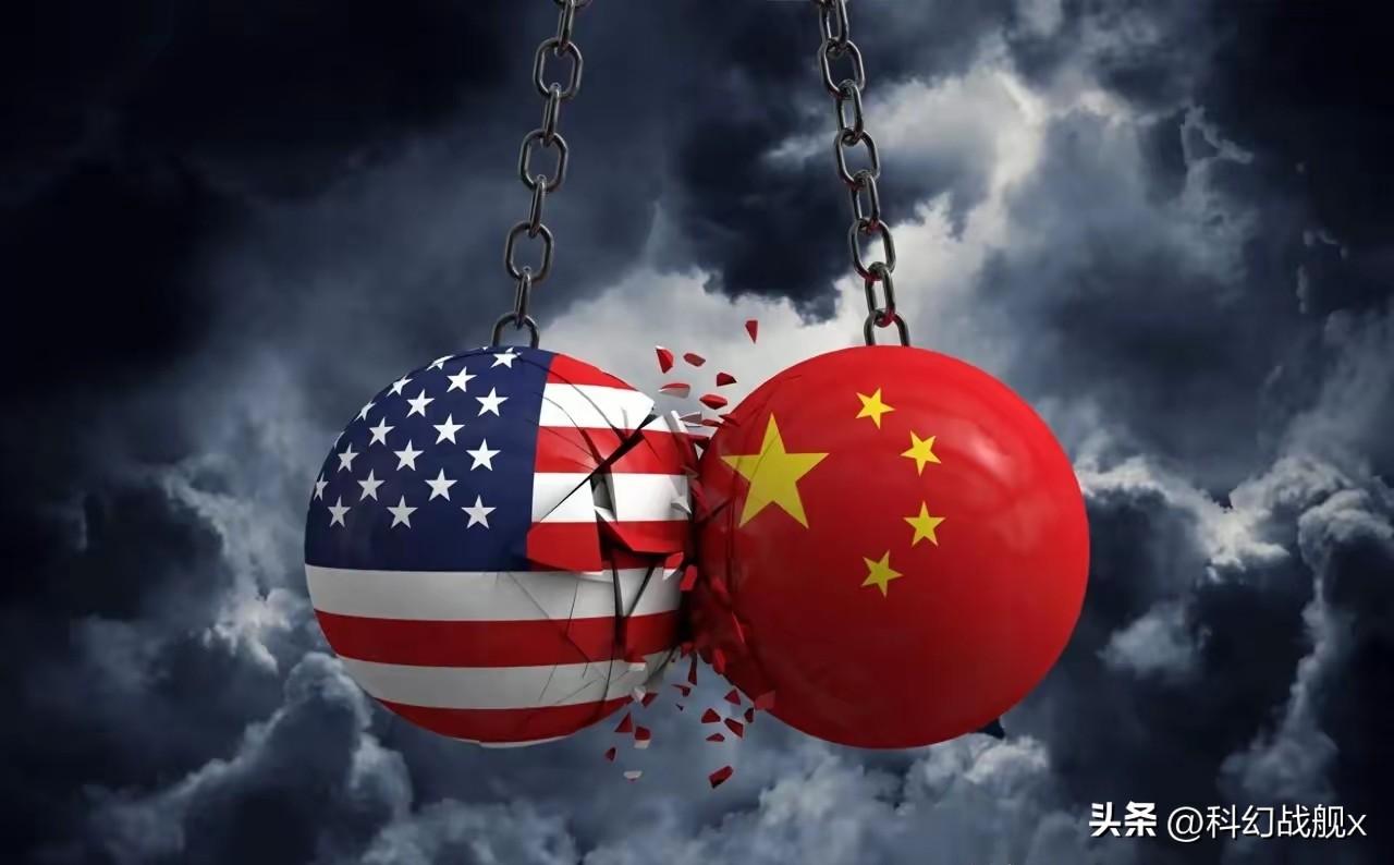 摊牌了！韩国军事专家把最后一层窗户纸捅破：美国跨太平洋打中国，赢的概率低到几乎为