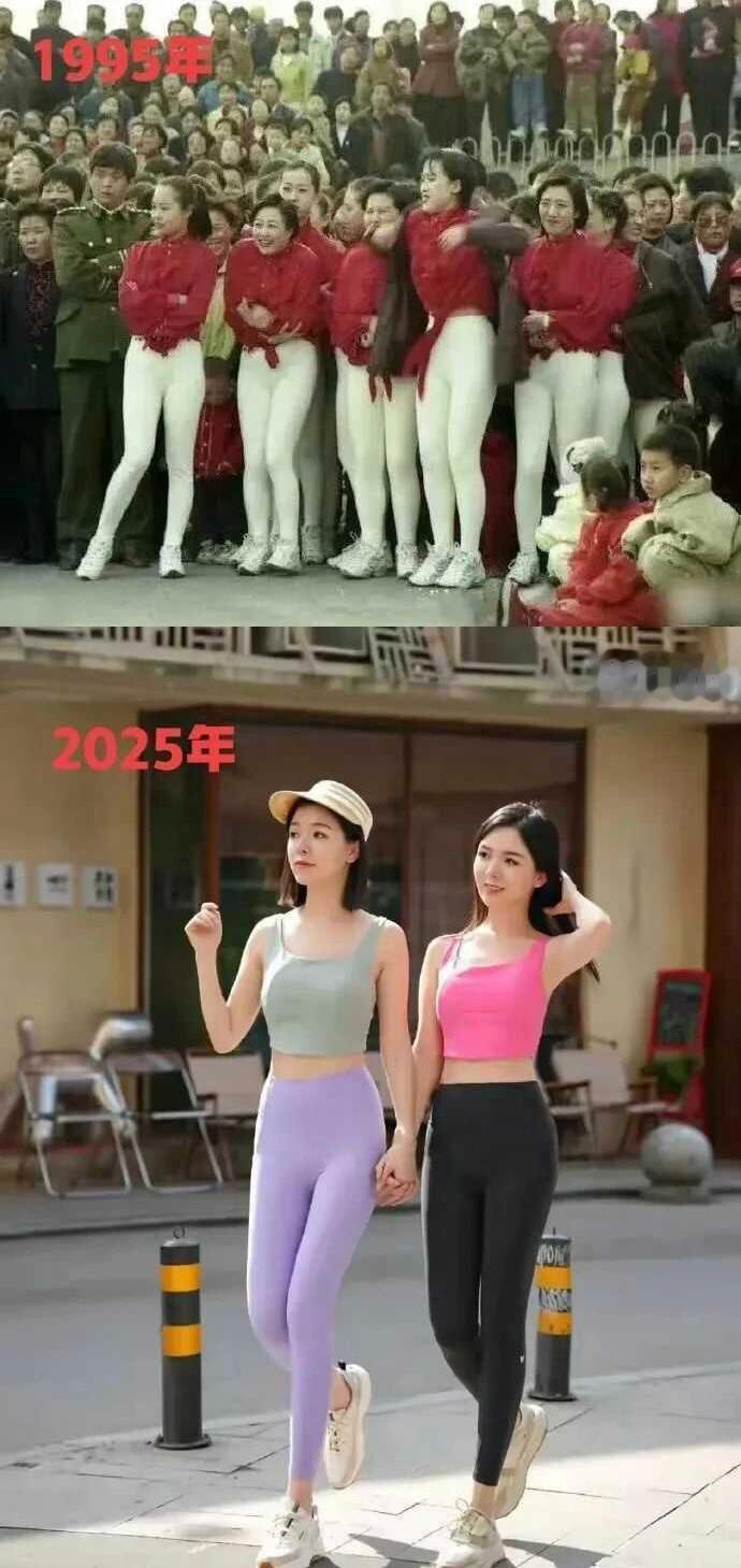 历史总是惊人的相似！