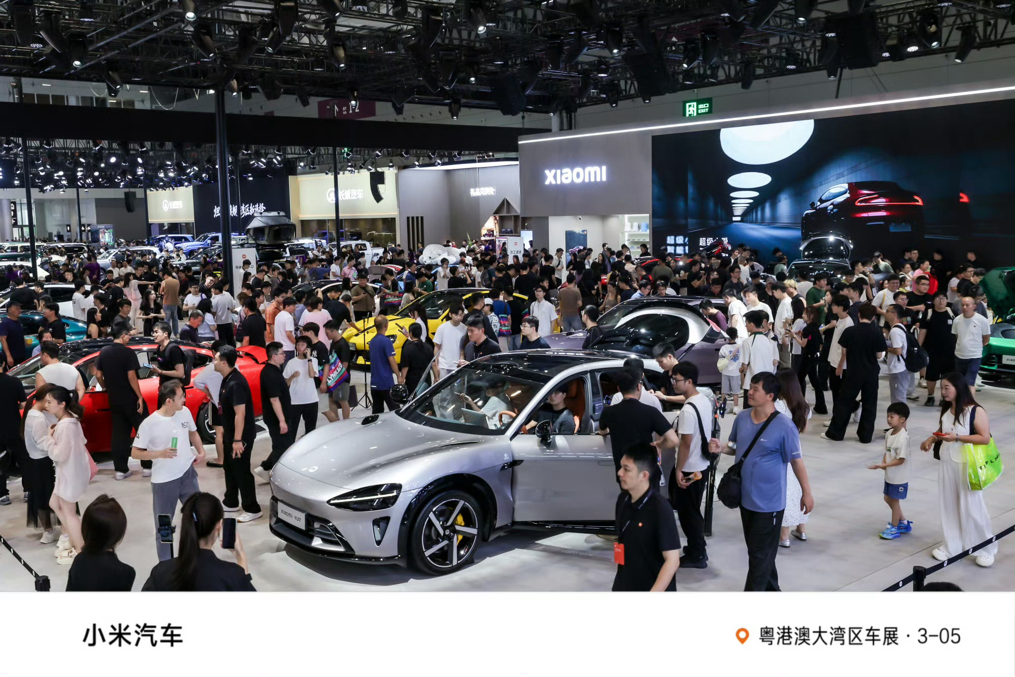 SU7连续两月获20万以上轿车销冠SU7连续两月销量破2万讲真哈，小米SU7现在
