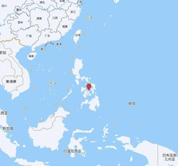 【欧洲地中海地震中心】发布，2025-11-18 19:36:48 在 VISA