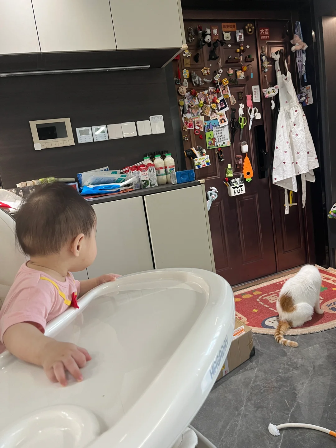 你小子被我盯上了