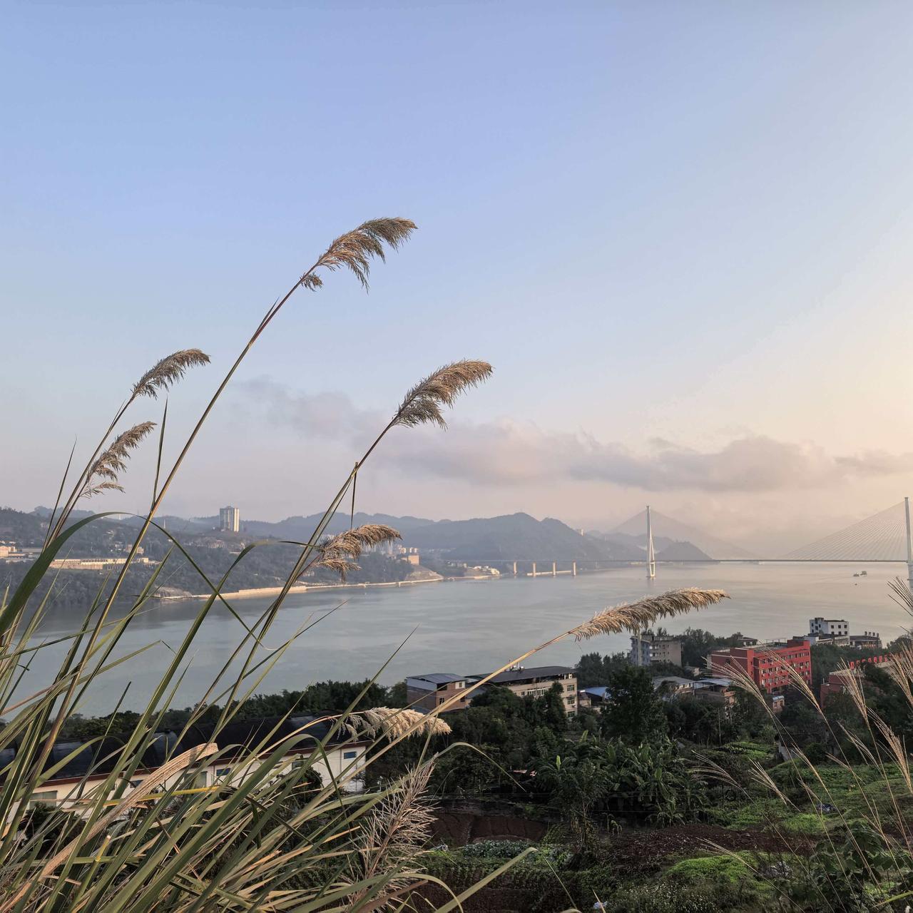 年味越来越淡，深有感触！
一是亲戚之间的连接越来越淡，没有以前的热闹尽头！
二是