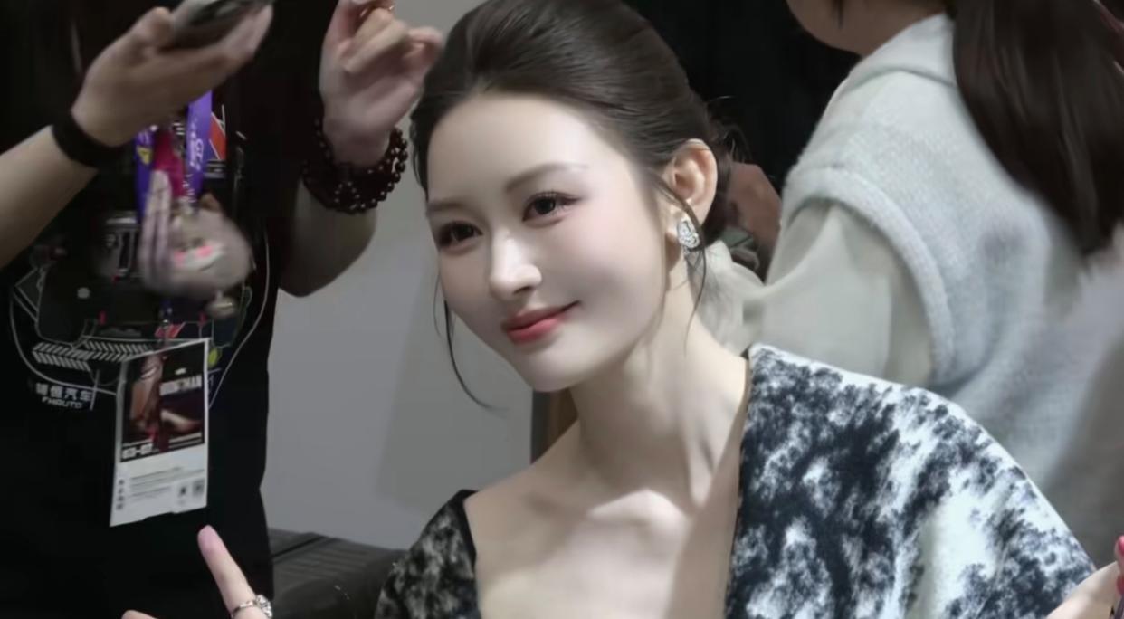 可爱！