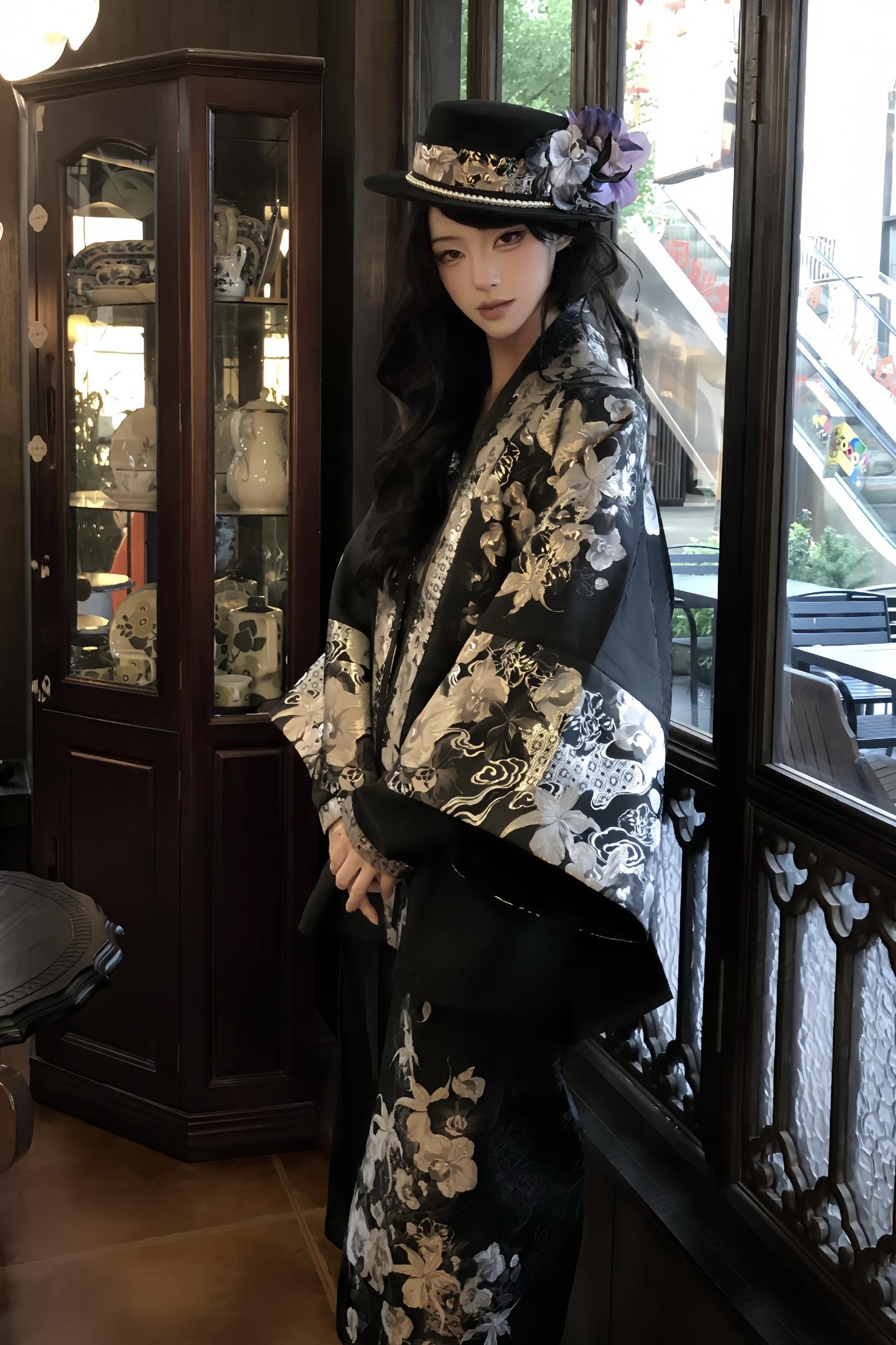 纸醉金迷的千金感。