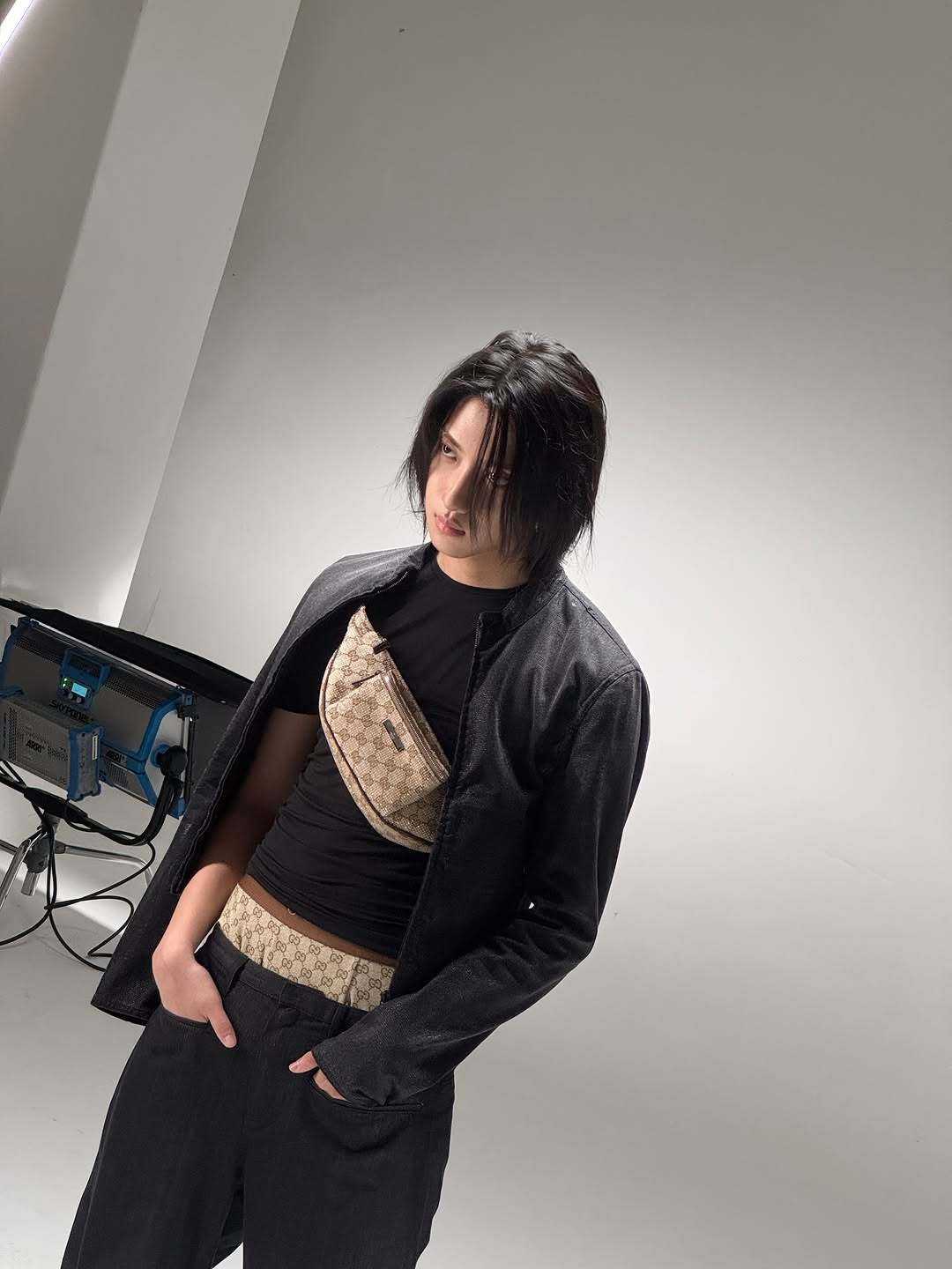 20260907  | 官方更新 esquirehk花絮照We look goo