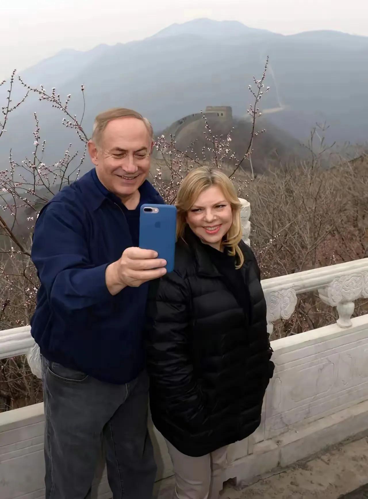 从内塔先生的妻子来看，女人真的不能发胖。
本来一直觉得内塔先生的妻子在相貌上配不