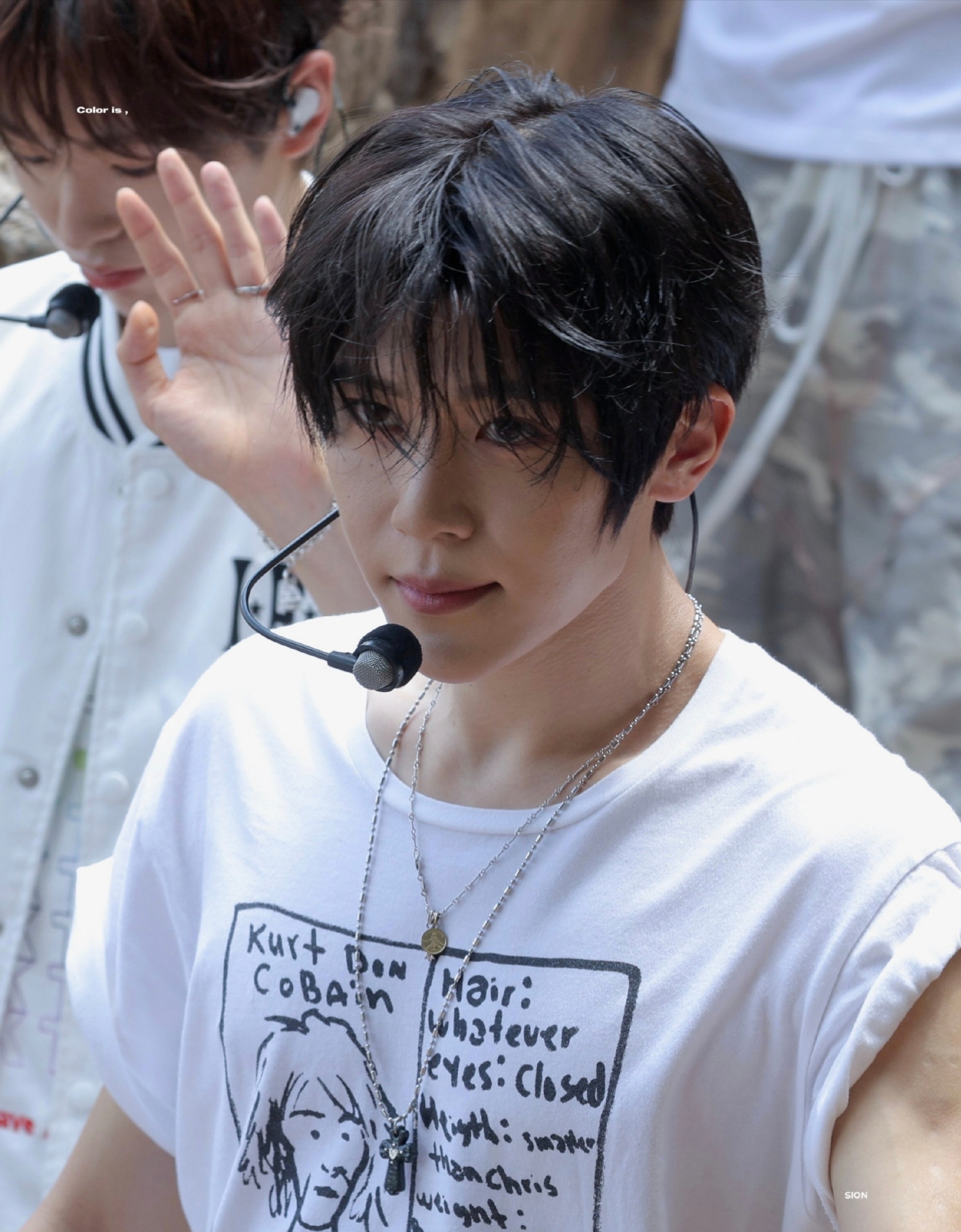 nctwish爱宝乐园饭拍图吴是温sion 前田陆riku 得能勇志yushi 