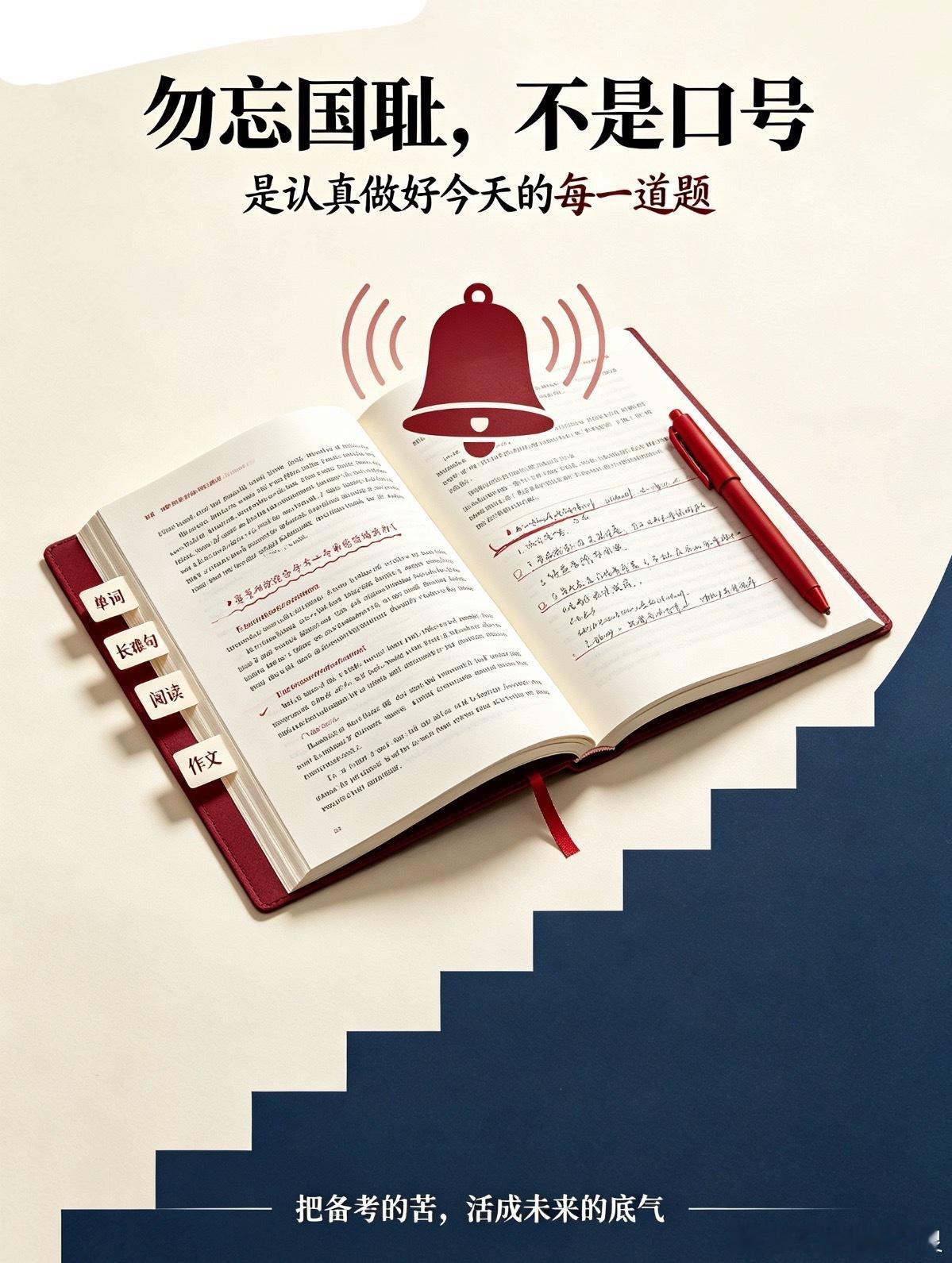 今天是9·18作为考研英语老师，我平时天天跟大家讲单词、讲长难句、刷阅读真题。但
