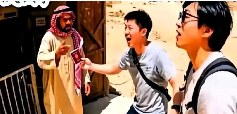 真让人火大！最近听说俩日本人在埃及景区逃票被抓，居然脱口而出说自己是中国人。据我