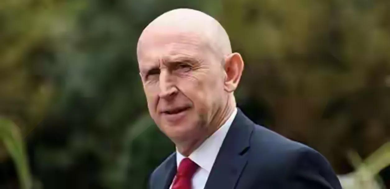 英国国防部长约翰·希利曾说，如果台湾海峡爆发冲突，英国已做好在太平洋地区投入战斗