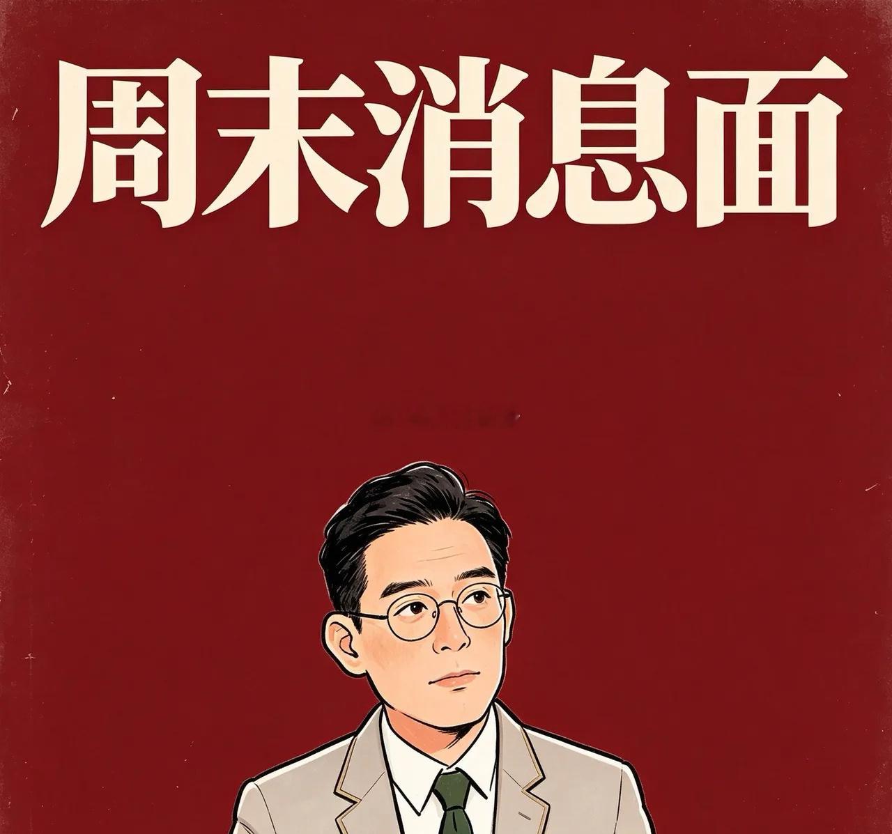 周末（9月4日-6日）的主要消息面事件、利好利空属性，以及对应板块和核心个股整理