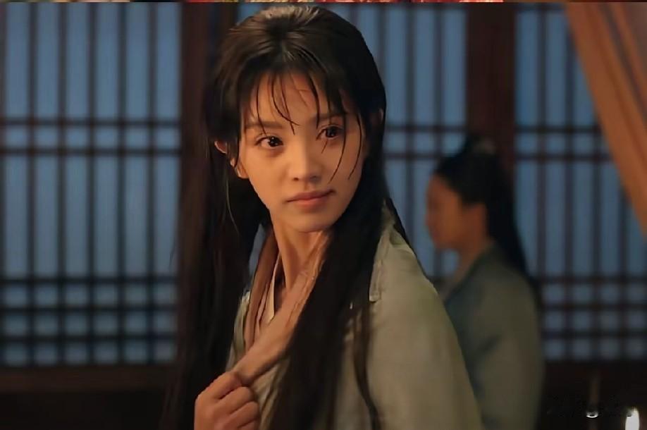 《嫁金钗》的剧情还是差了点意思！
田曦薇演的女主阿丑，不像《兰香如故》的许兰香是