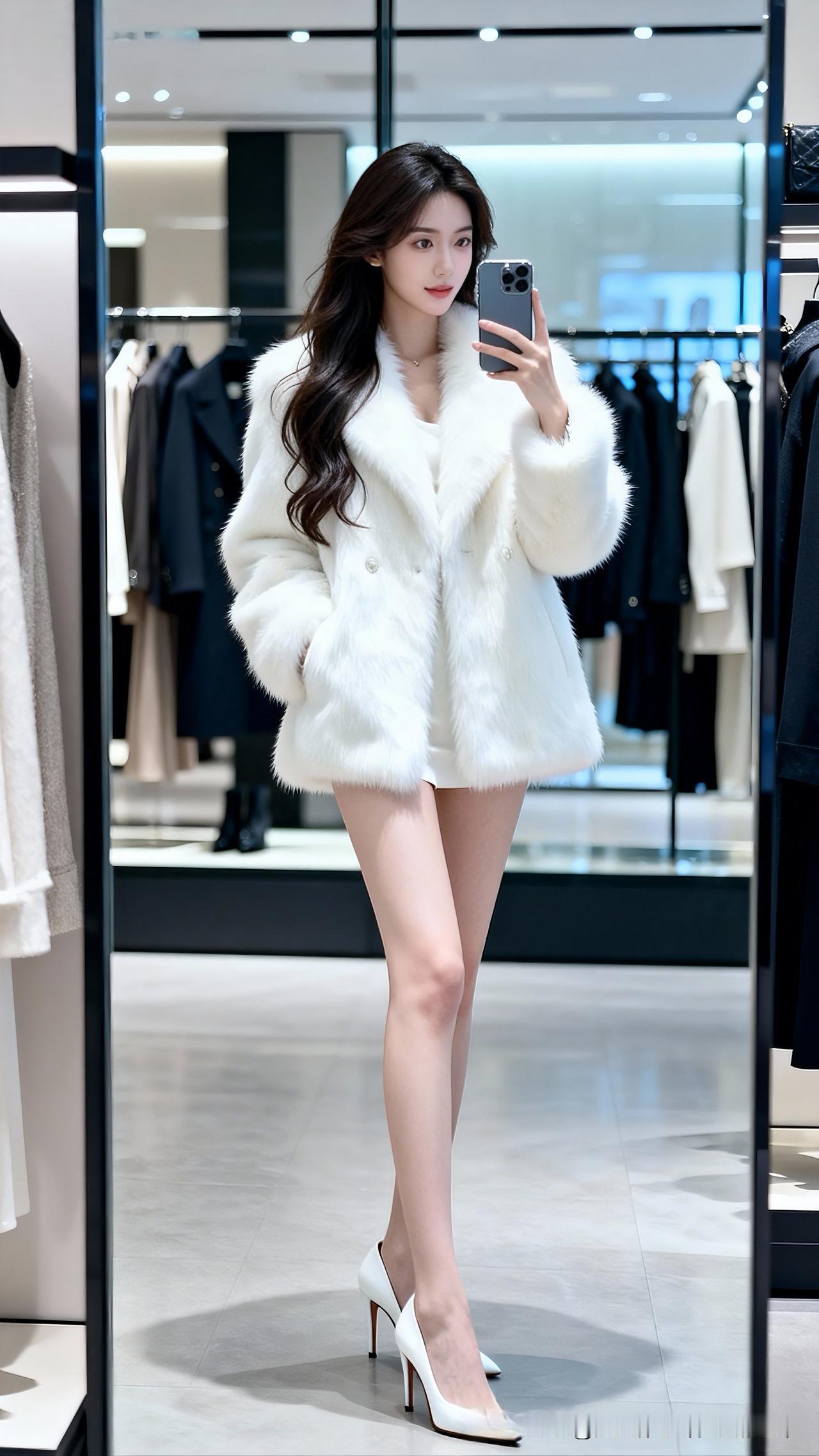 气质穿搭怎么穿才恰到好处?
穿搭拍照美美哒