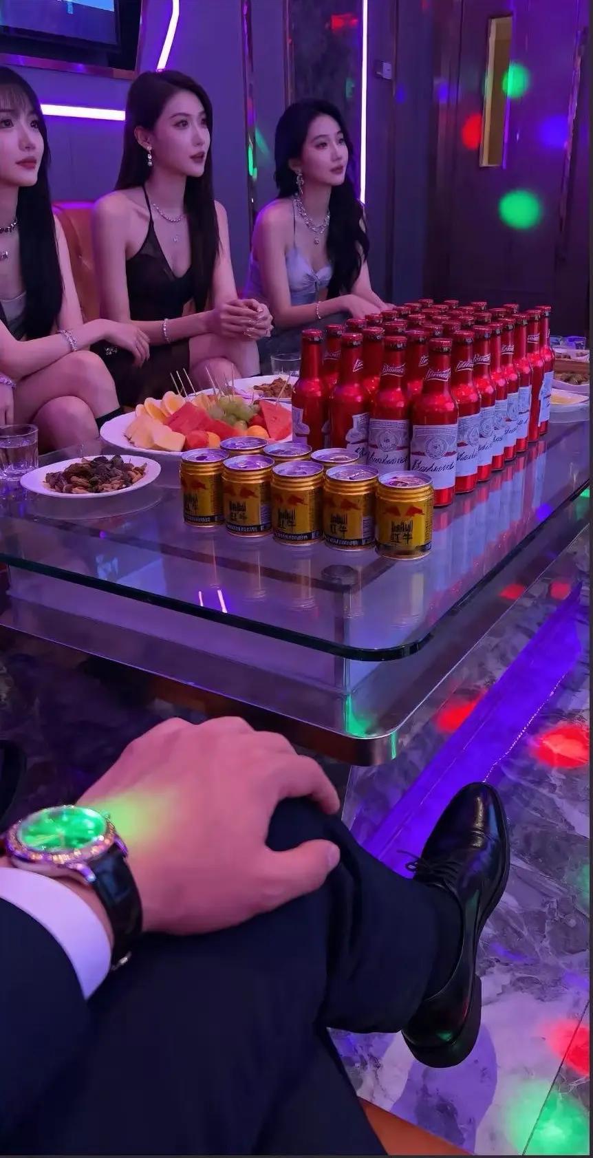 跨年啦，一起去唱歌吧22点和23点睡觉差距有多大