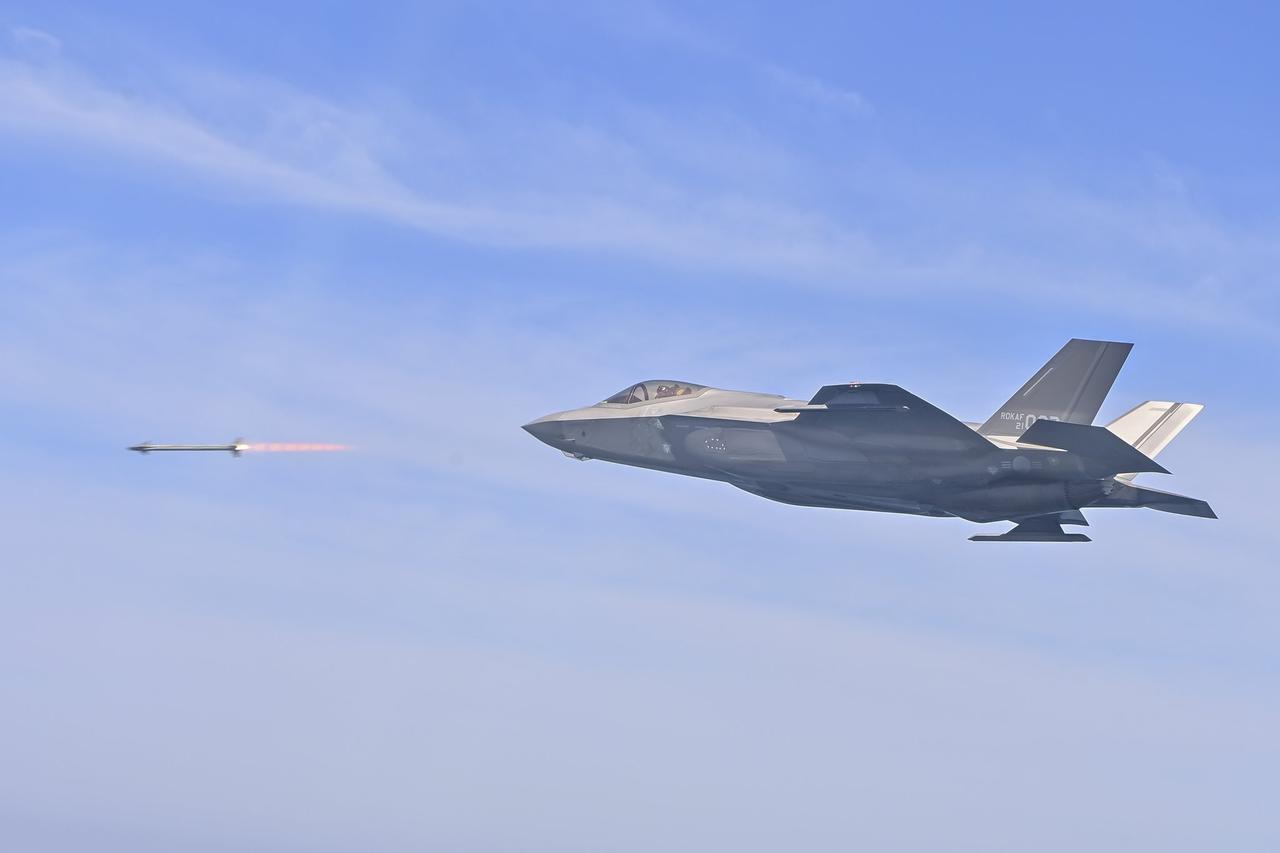 当地时间2026年5月21日，韩国空军宣布，“从5月18日到22日，韩国空军将在