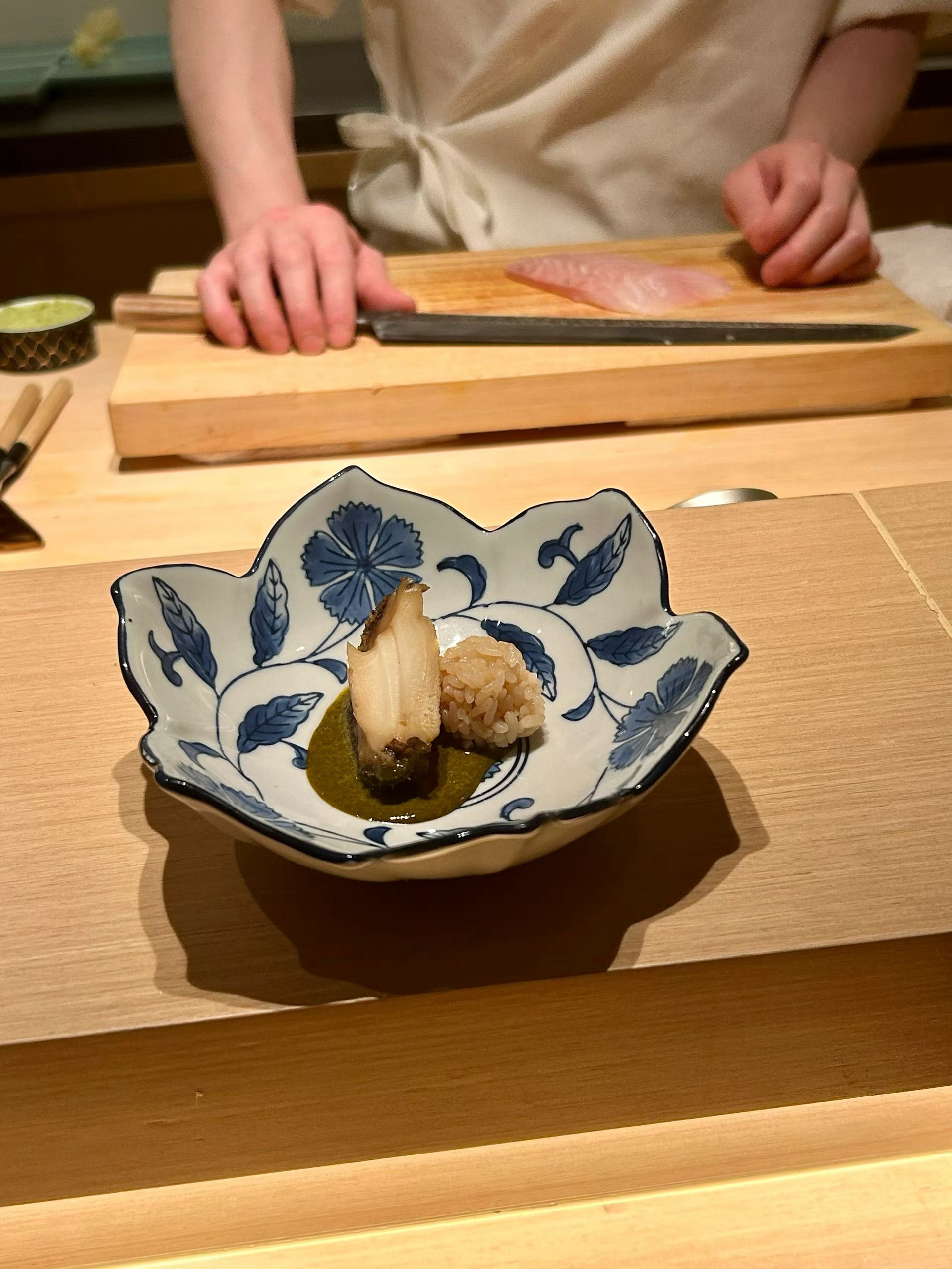 又是蹭饭的一天…