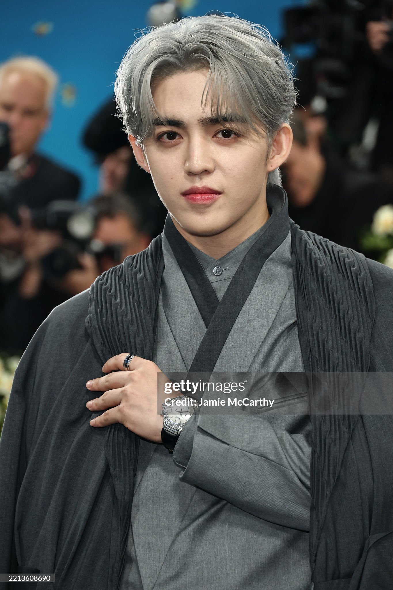 崔胜澈Metgala相关getty照 ​​​