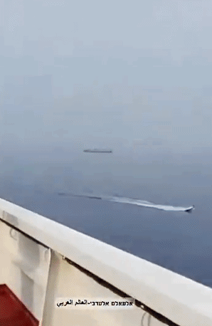 10月1日，胡塞武装发言人叶海亚准将说炸了一艘英国籍油轮，有些人还质疑其能力。船