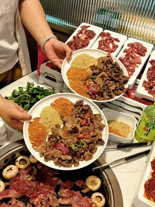在南昌❗我唯一能吃回本的全牛🐂烤肉自助