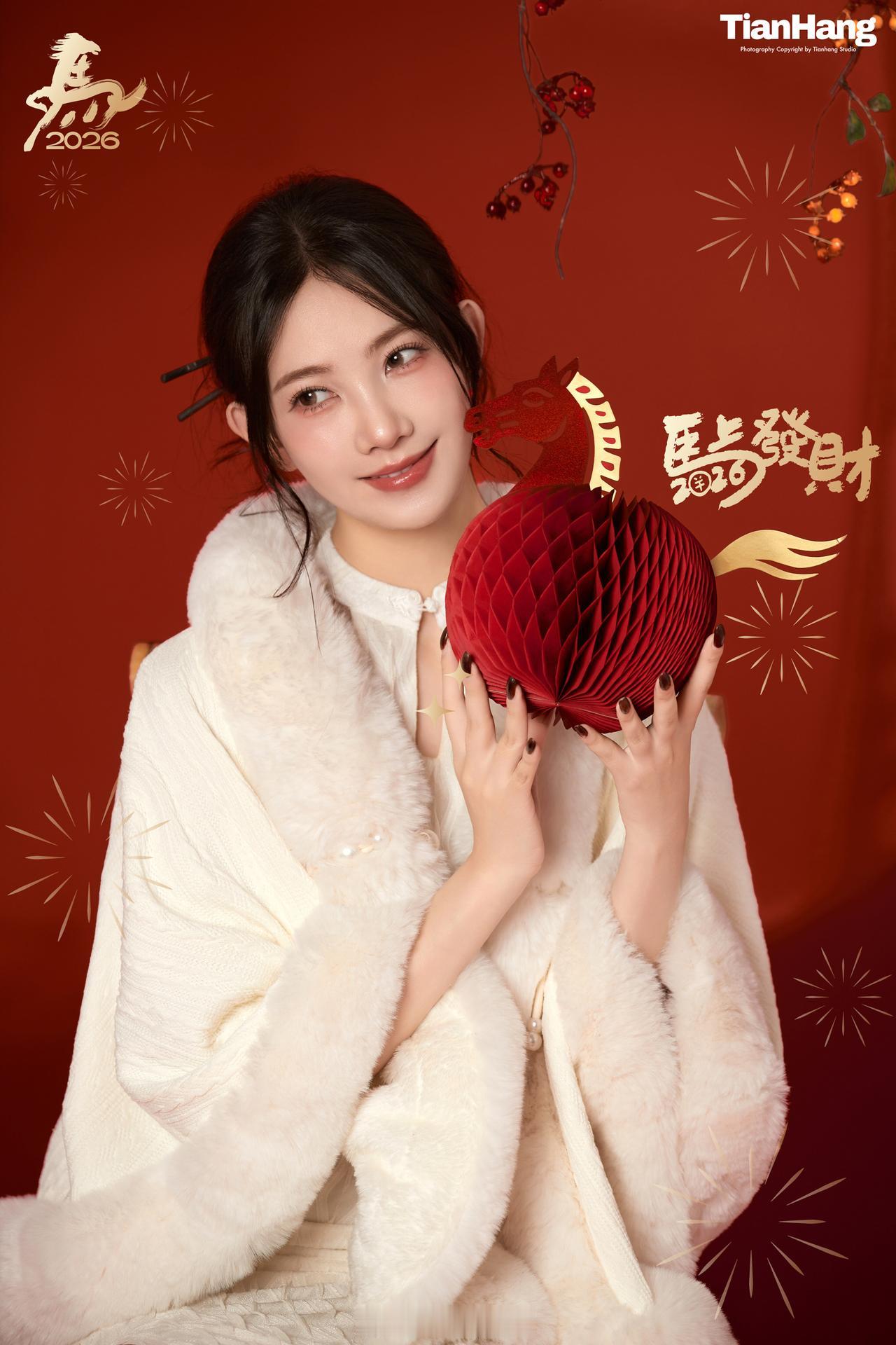 优雅与性感，你会怎么选美女穿搭写真