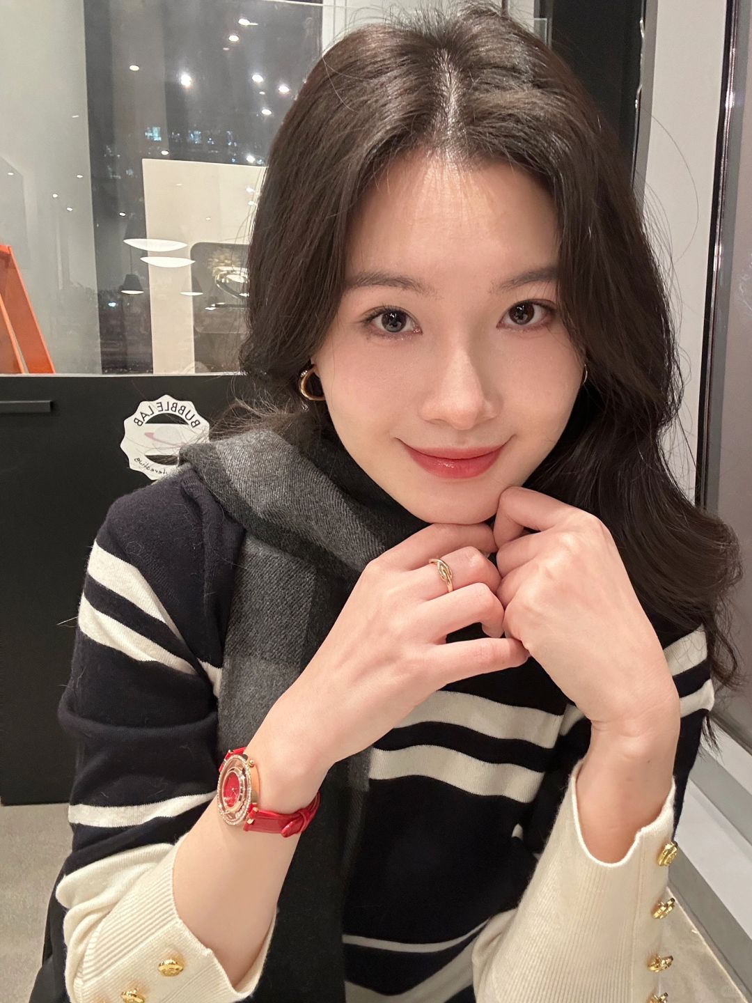 给公主们拜年啦～🧧