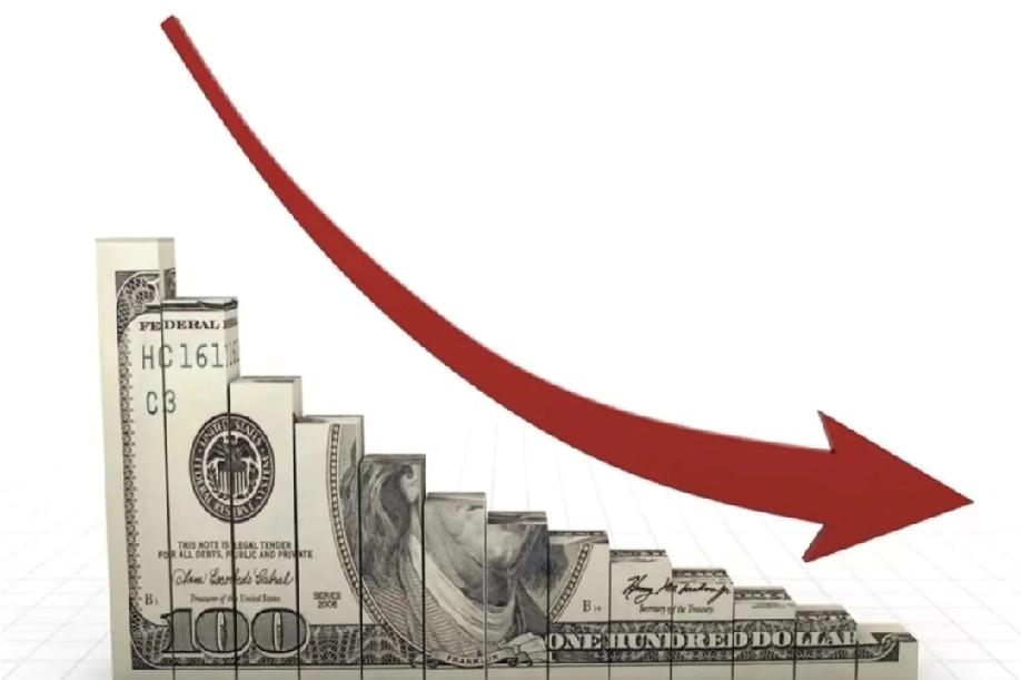 真正怕美国衰落的，从来不是中国老百姓。
我们从不赌谁输，只盼自己的日子越过越稳。