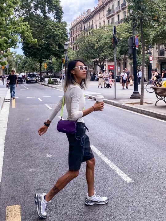 在巴塞罗那，我学会一种自由叫“好好生活”