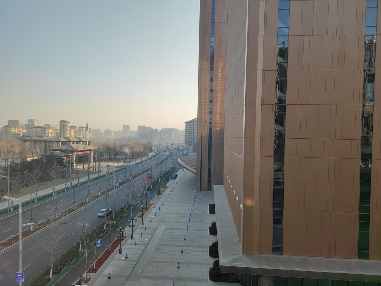 雄安人家门口的“文化客厅”上新啦！
雄安新区雄东综合文体中心于3月28日正式投用