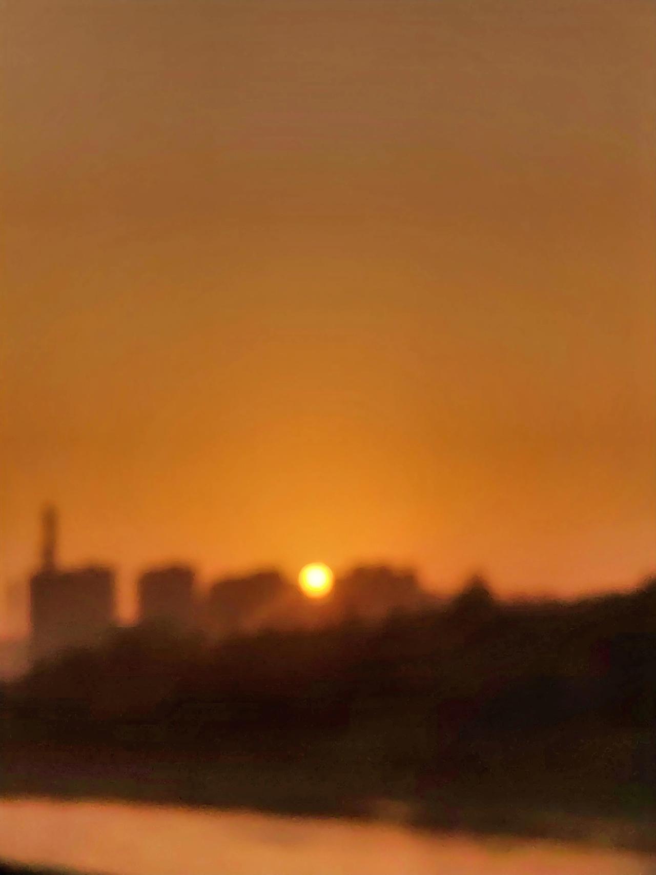 冬日生活打卡季晨光！