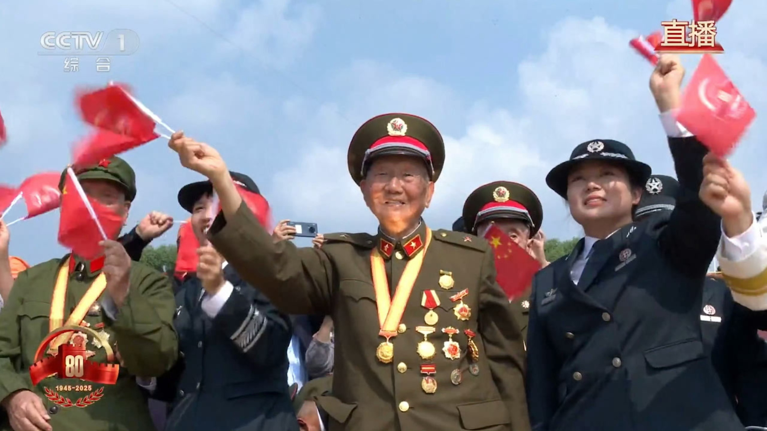 繁荣昌盛国泰民安，如您所愿 ​​​