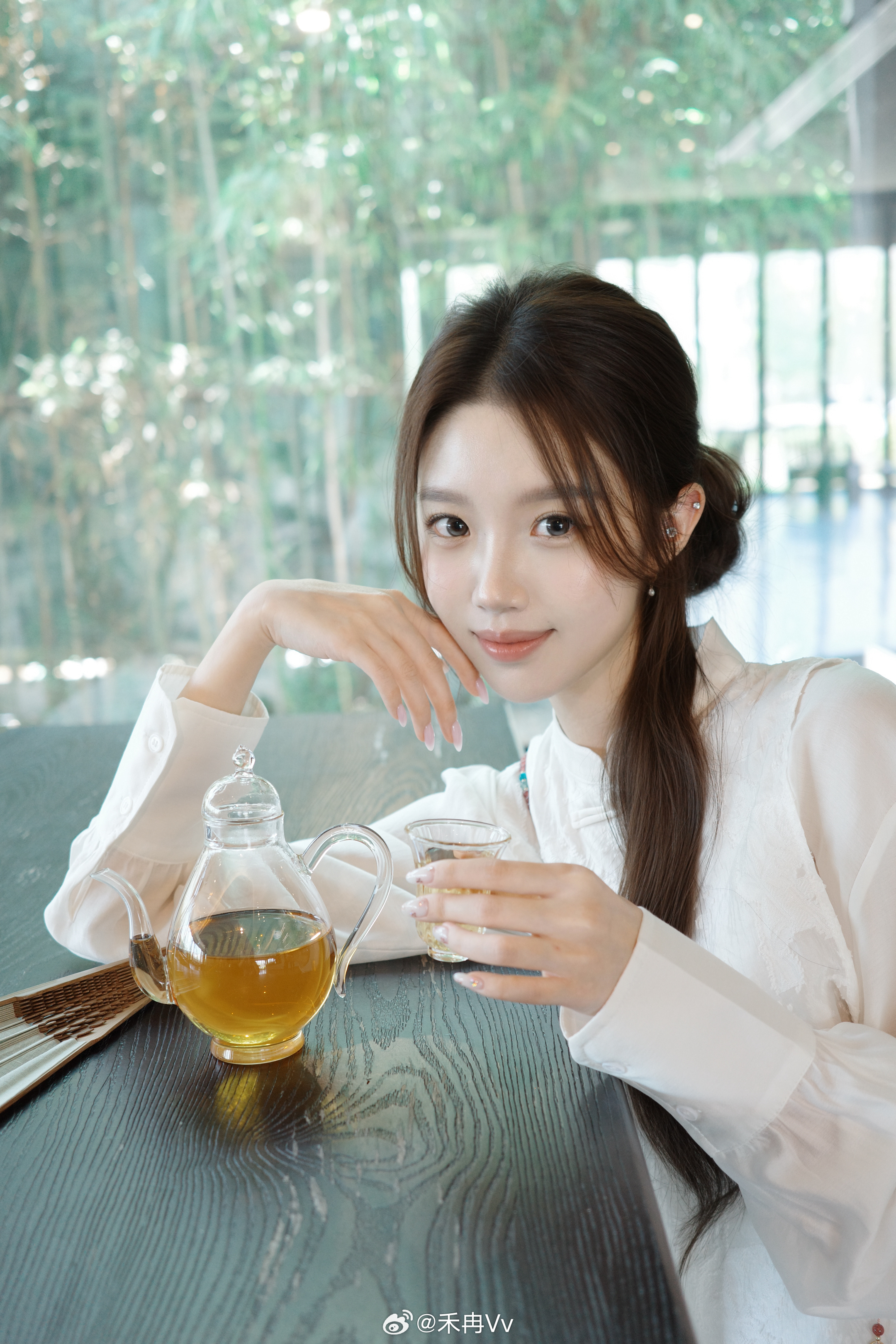 白茶清欢无别事🫖🍃 