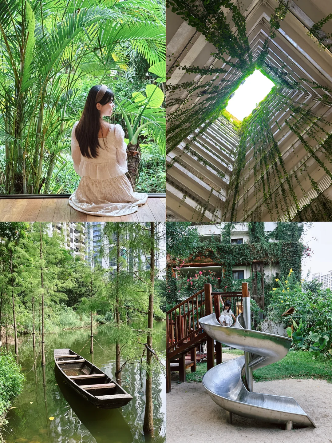 深圳 “小森林” 亲子游🌲泰华梧桐村 2 天1夜