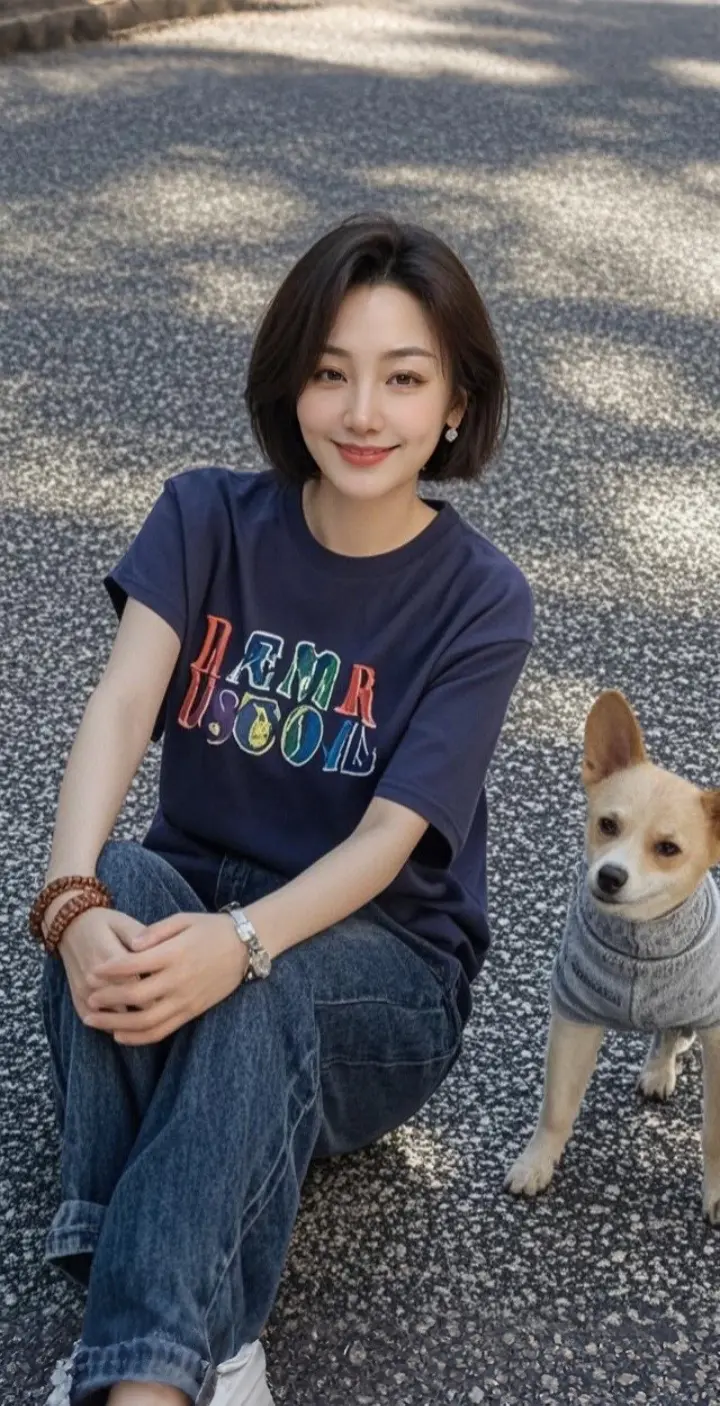 我们争不过岁月，也跑不过时间，唯有以自己喜欢的方式，过好每一个日出日落随心文案