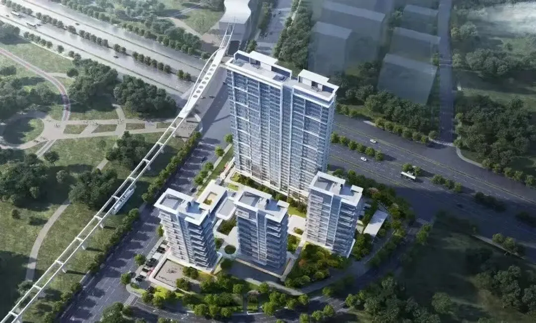 雷军卖房了？小米首个住宅小区开售